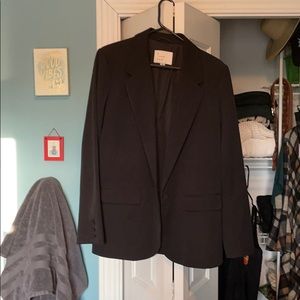 Black Blazer